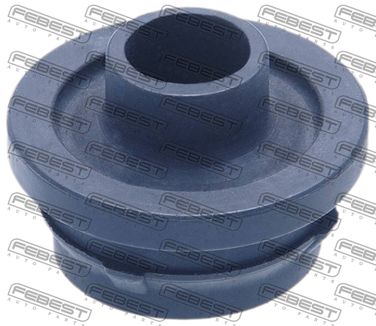 Febest TSB-127 Втулка крепления радиатора - 2