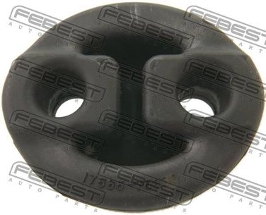 Febest TEXB-012 Подушка крепления глушителя - 1