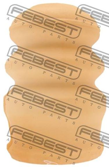 Febest SGD-001 Отбойник амортизатора | зад прав/лев | - 1