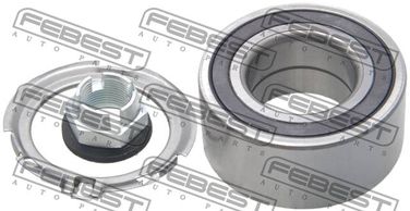 Febest DAC45880039M-KIT Подшипник ступицы колеса | перед прав/лев | - 1