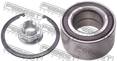 Febest DAC42800039M-KIT Подшипник ступицы колеса (ремкомплект) | перед прав/лев | - 1