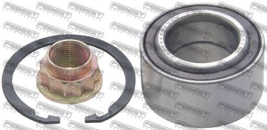 Febest DAC38693439M-KIT Подшипник ступицы колеса (ремкомплект) | перед прав/лев | - 2