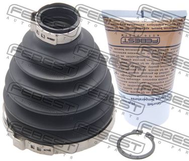 Febest 0415P-V97 Пыльник ШРУСа внутреннего (комплект) PVC - 1