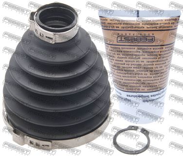 Febest 0415P-V97 Пыльник ШРУСа внутреннего (комплект) PVC - 2