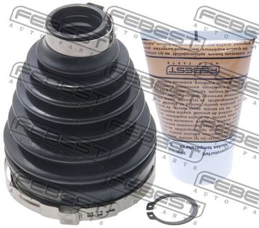 Febest 1615P-169 Пыльник ШРУСа внутреннего (комплект) PVC - 1
