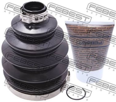 Febest 2217P-SORR Пыльник ШРУСа внешнего (комплект) PVC - 1
