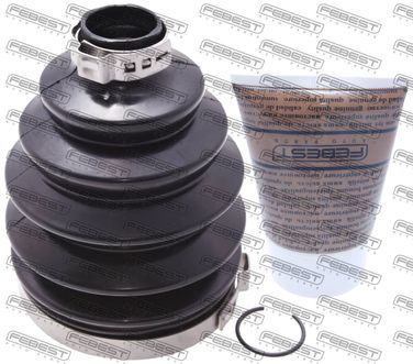 Febest 2217P-SORR Пыльник ШРУСа внешнего (комплект) PVC - 2