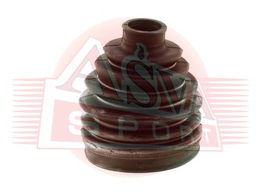 Asva ASBT-R51R Пыльник ШРУСа (комплект без смазки) - 1