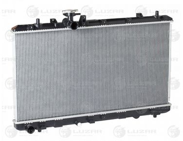 Luzar LRc 2479 Радиатор охл. для а/м Suzuki SX4 (06-) MT - 1