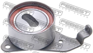 Febest 0187-GX90 Ролик натяжной ремня ГРМ - 1