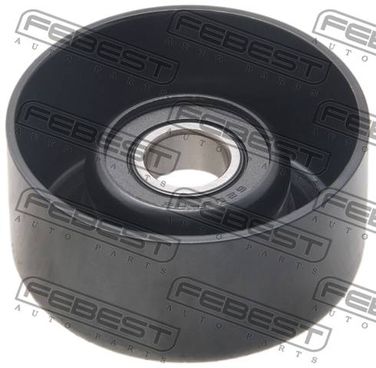 Febest 2187-FYD1 Ролик натяжной приводного ремня - 1