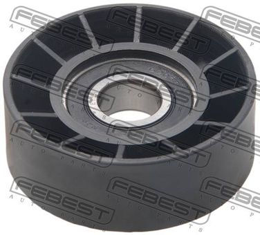 Febest 2587-RELIII Ролик натяжной приводного ремня - 1