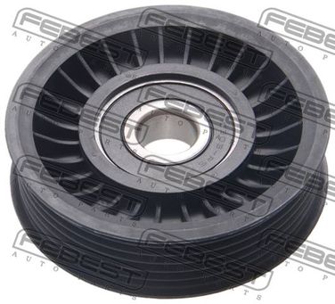 Febest 2188-F450 Ролик обводной приводного ремня - 1