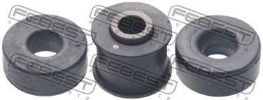 Febest BZAB-047-KIT Сайлентблок амортизационной стойки (комплект) | зад | - 1