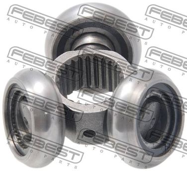 Febest 2116-TC718TDCI Трипод - 1