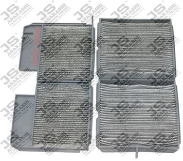 JS Asakashi AC1507CSET Фильтр салона угольный - 1