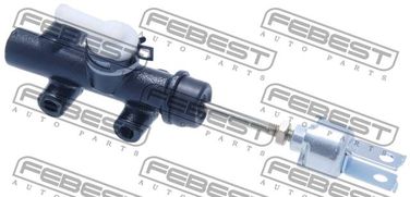 Febest TCC-RZH Цилиндр сцепления главный - 1