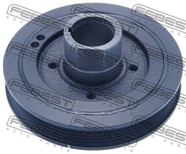 Febest TDS-3RZFE Шкив коленвала 3rzfe - 1