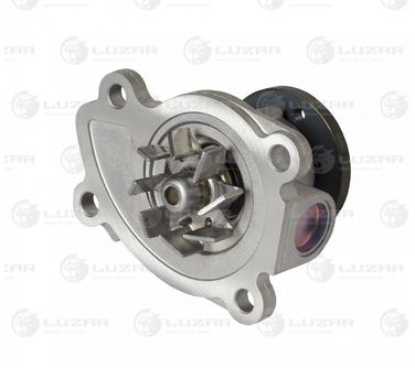 Luzar LWP 0906 Насос водяной для а/м Nissan Tiida (04-)/Note (06-)/Juke(10-)/Renault Fluence (08-) 1.4i/1.6i - 1