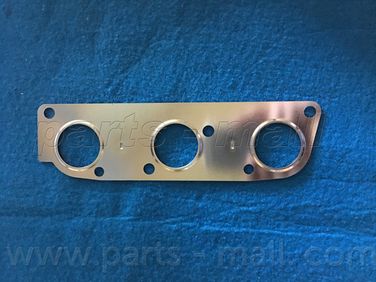 PARTS-MALL P1M-C012 Прокладка выпускного коллектора - 1