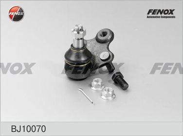 Fenox BJ10070 Опора шаровая | перед прав/лев | - 1