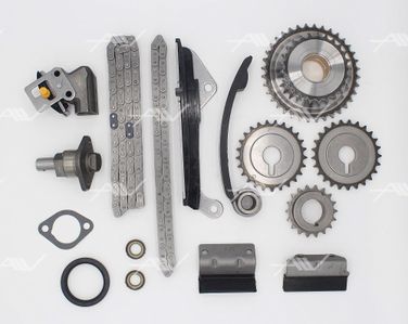 AUTOWELT TK33000 Комплект газораспределения nissan ga14de/ga16de - 1