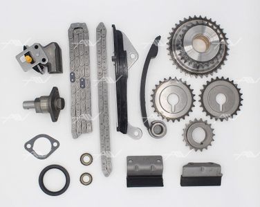 AUTOWELT TK33000 Комплект газораспределения nissan ga14de/ga16de - 3