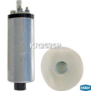 Krauf KR2626P Бензонасос электрический - 1