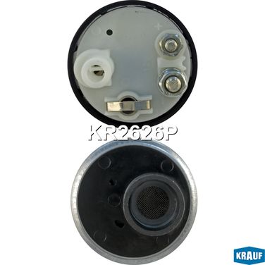 Krauf KR2626P Бензонасос электрический - 2