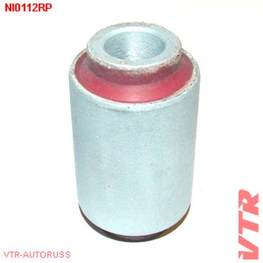 VTR NI0112RP Полиуретановый сайлентблок нижнего рычага передней подвески, передний - 1