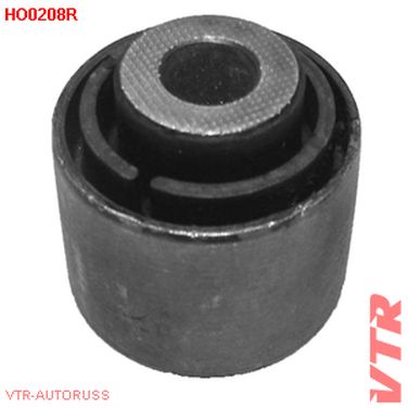 VTR HO0208R Сайлентблок цапфы задней подвески - 1