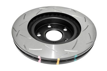 DBA DBA42709S Диск тормозной | перед | - 1