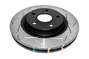 DBA DBA42709S Диск тормозной | перед | - 2