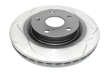 DBA DBA2709S Диск торм. DBA camry 06-,11- rav4 02/06-, ES 12- п | перед | - 2