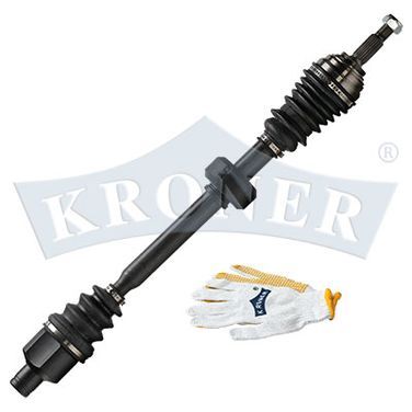 Kroner K100301 Привод в сборе lada Largus (12-), renault Logan (07-) (перед. прав.) [23/23] () - 1