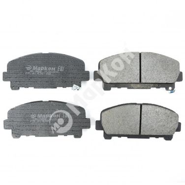 Markon 43802170 Тормозные колодки | перед | - 2