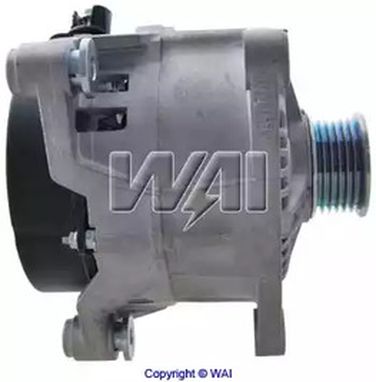 WAI 21358N Генератор - 6