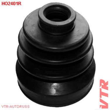 VTR HO2401R Чехол шрус переднего привода, универсальный (смазка+хомуты) - 1