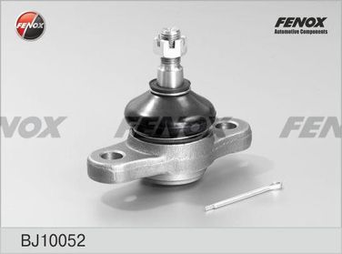 Fenox BJ10052 Опора шаровая | перед прав/лев | - 1