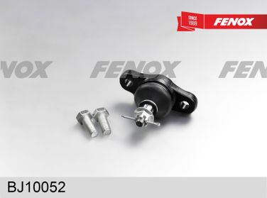Fenox BJ10052 Опора шаровая | перед прав/лев | - 2