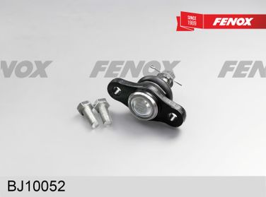 Fenox BJ10052 Опора шаровая | перед прав/лев | - 3