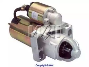 WAI 6449N Стартер - 1