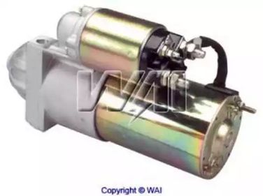 WAI 6449N Стартер - 10
