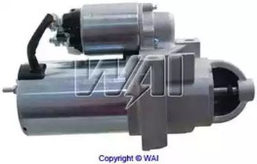WAI 6449N Стартер - 8
