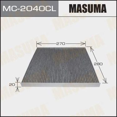 Masuma MC2040CL Фильтр салона - 1