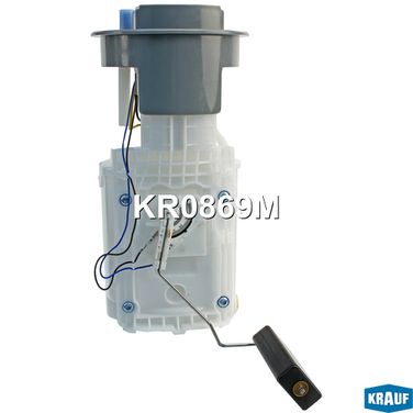 Krauf KR0869M Модуль в сборе с бензонасосом - 5