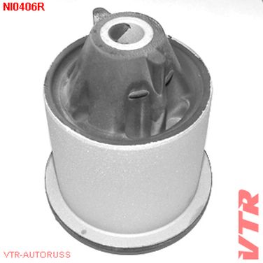 VTR NI0406R Cайлентблок балки задней подвески - 1