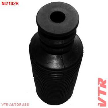 VTR NI2102R Чехол стойки амортизатора задней подвески - 1