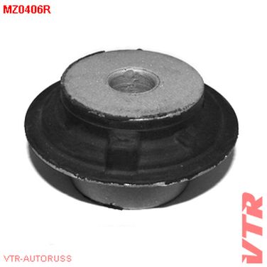 VTR MZ0406R Сайлентблок подрамника - 1