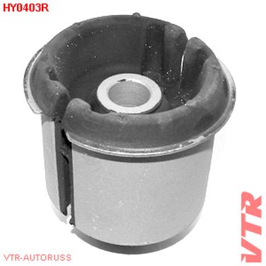 VTR HY0403R Сайлентблок балки задней подвески - 1